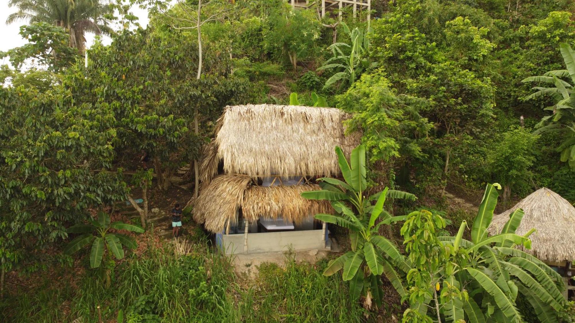 Puerto Alto Hotel Buritaca Exterior photo