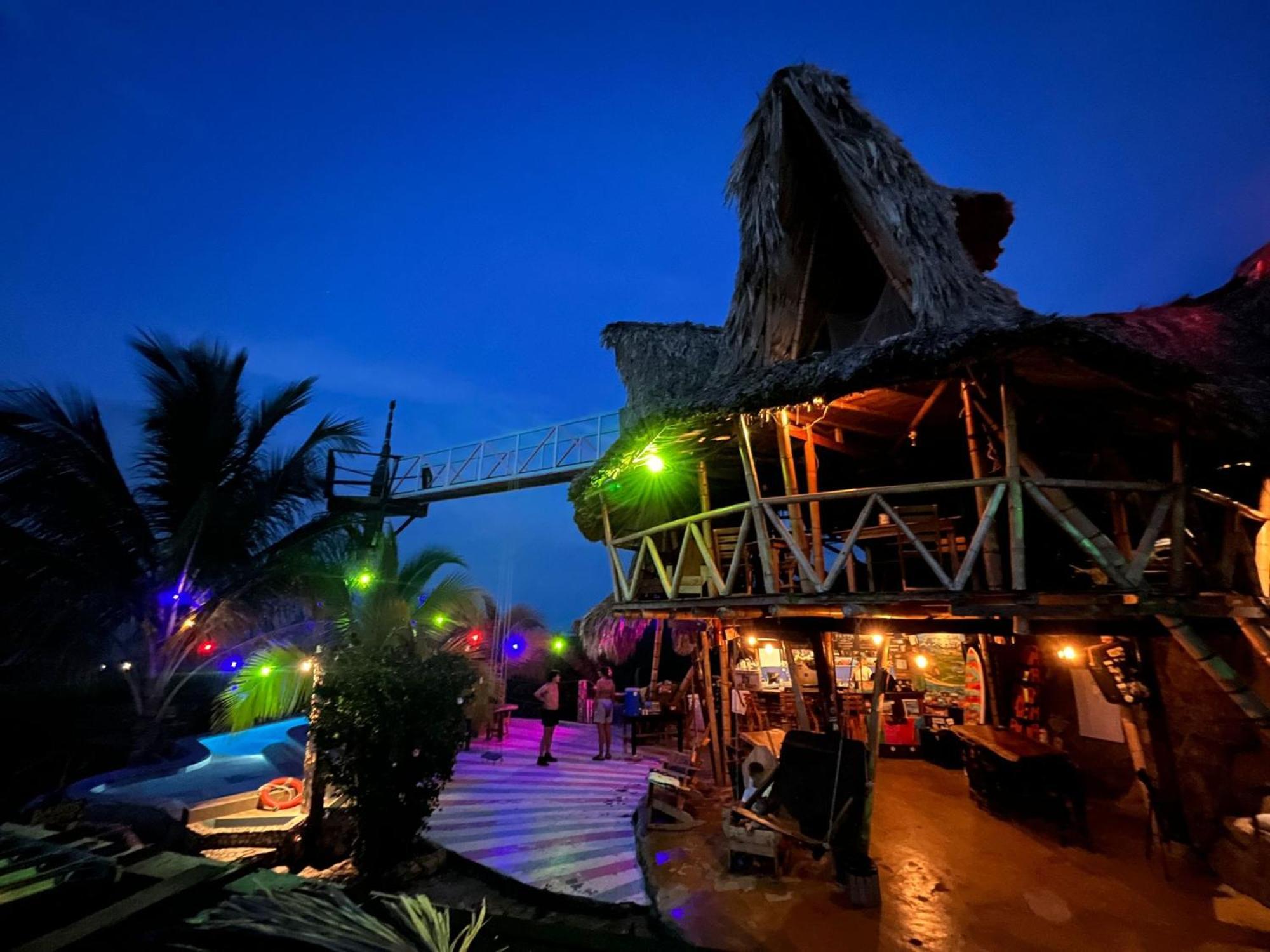 Puerto Alto Hotel Buritaca Exterior photo